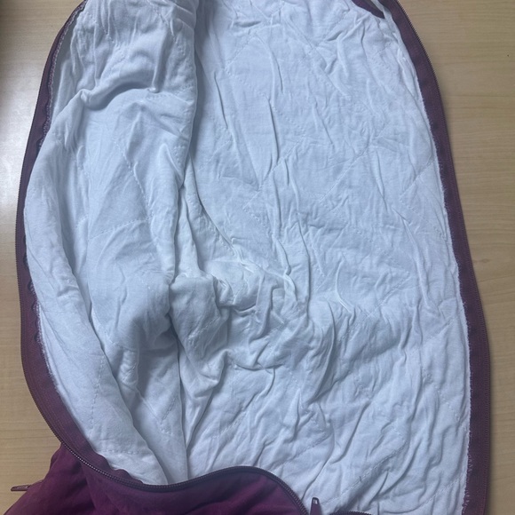KYTE baby Purple Sleepsack
1.0 TOG - Picture 3 of 3